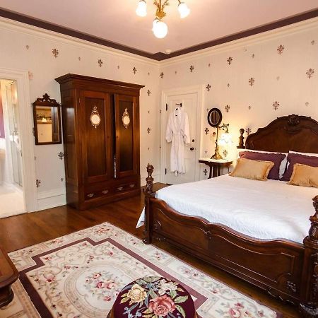 Silas W Robbins B&B Wethersfield Esterno foto