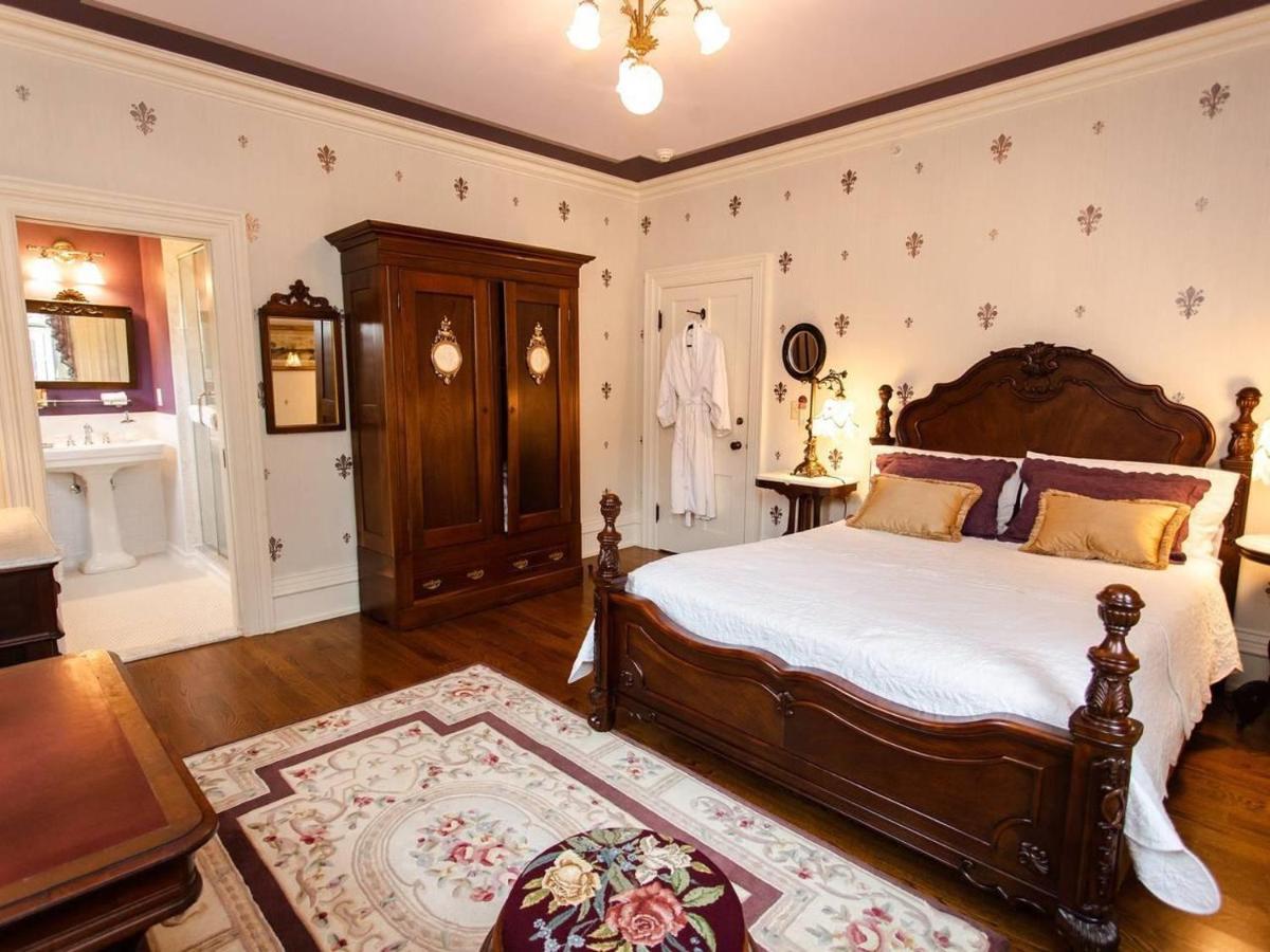 Silas W Robbins B&B Wethersfield Esterno foto