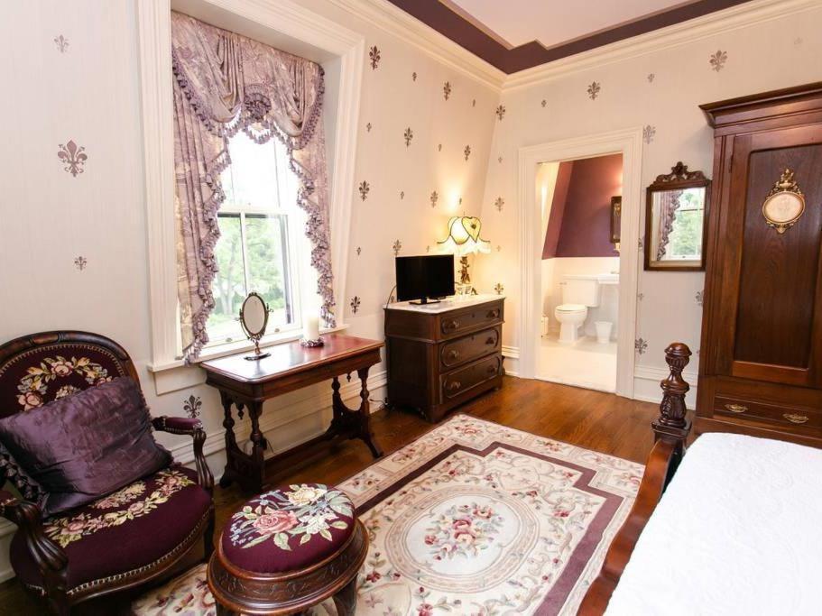 Silas W Robbins B&B Wethersfield Esterno foto
