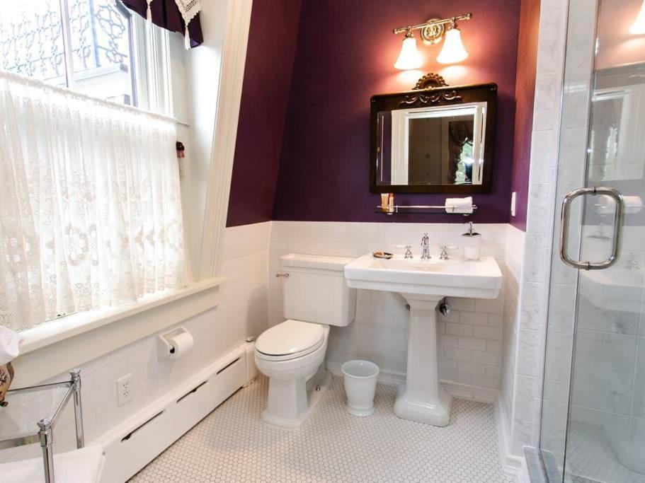 Silas W Robbins B&B Wethersfield Esterno foto