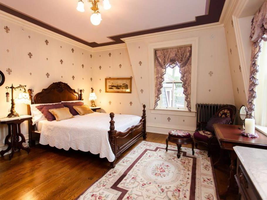Silas W Robbins B&B Wethersfield Esterno foto
