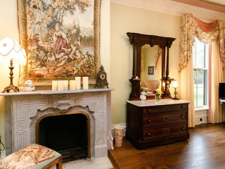 Silas W Robbins B&B Wethersfield Esterno foto