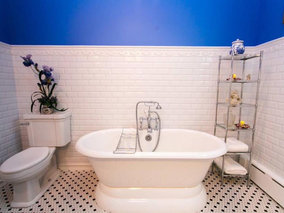 Silas W Robbins B&B Wethersfield Esterno foto