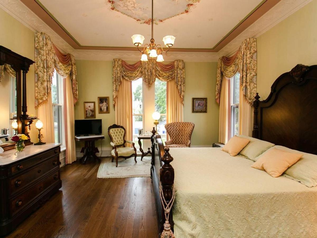 Silas W Robbins B&B Wethersfield Esterno foto