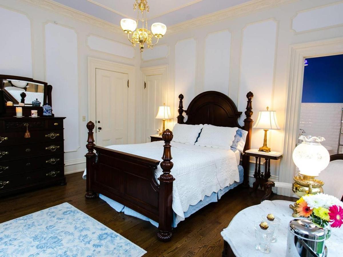 Silas W Robbins B&B Wethersfield Esterno foto