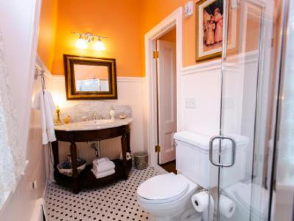 Silas W Robbins B&B Wethersfield Esterno foto