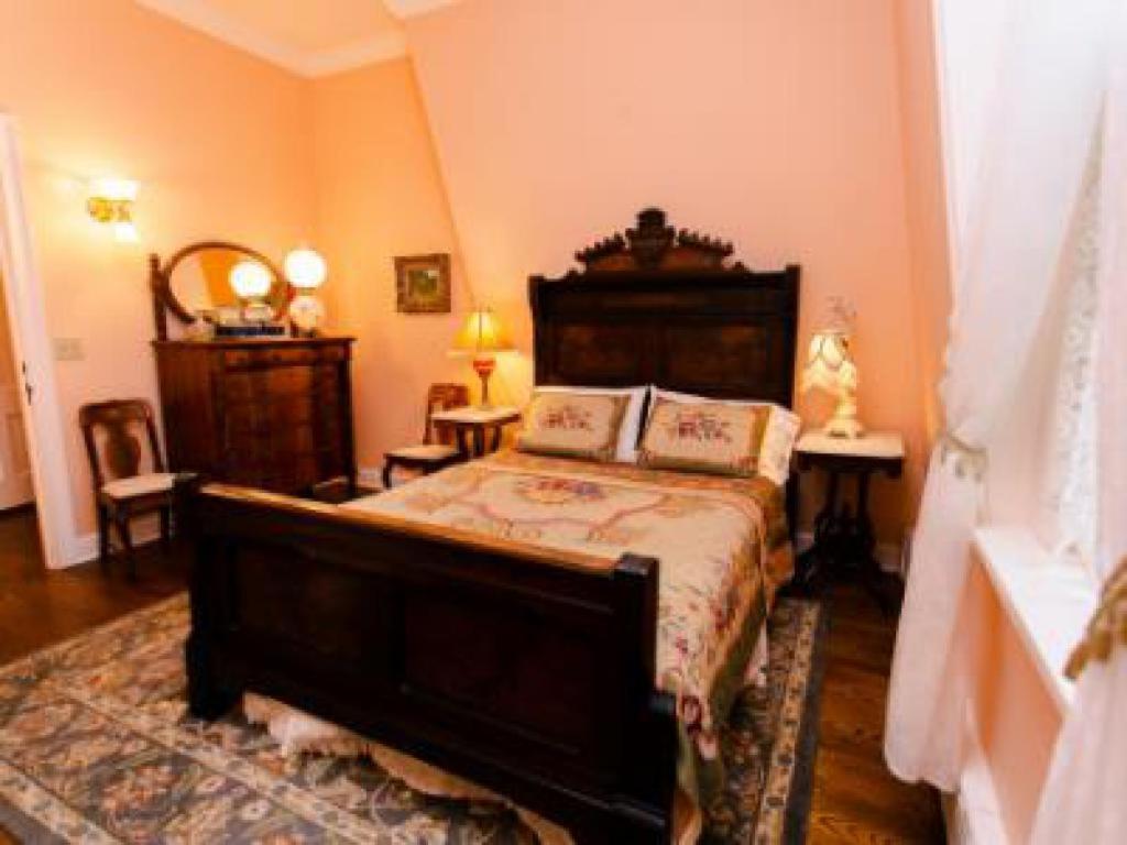 Silas W Robbins B&B Wethersfield Esterno foto