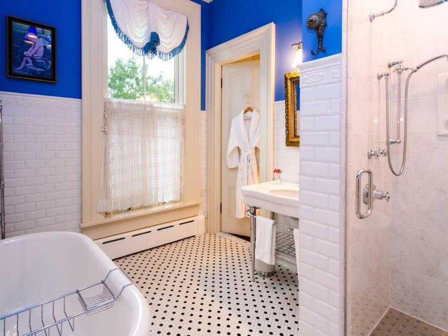 Silas W Robbins B&B Wethersfield Esterno foto