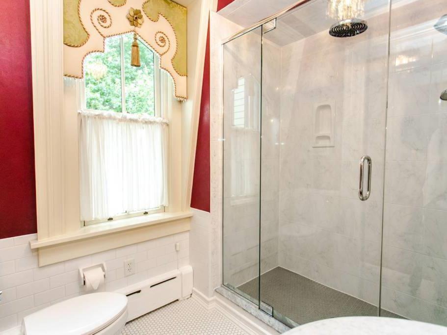 Silas W Robbins B&B Wethersfield Esterno foto