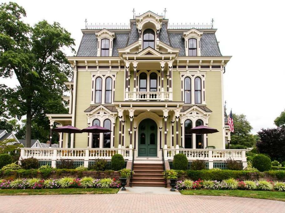 Silas W Robbins B&B Wethersfield Camera foto