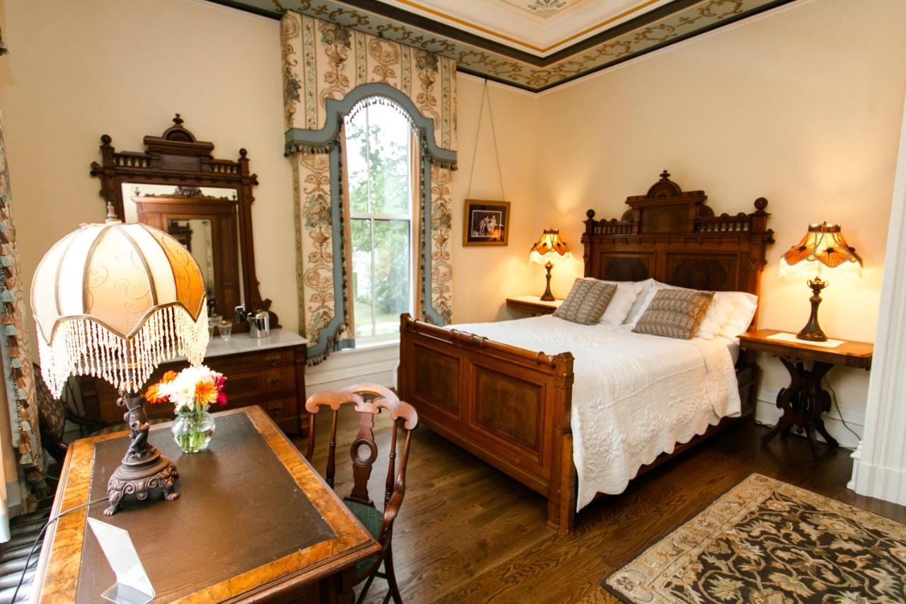Silas W Robbins B&B Wethersfield Esterno foto